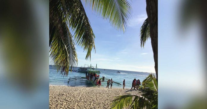 Between June 1 and June 27, 2021 domestic tourist arrivals in Boracay Island reached 23,599 – but these were barely half the tourist numbers before the coronavirus pandemic.