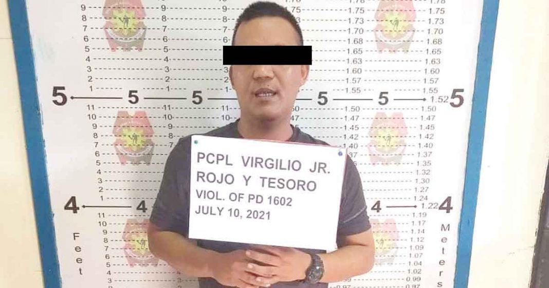 City Cop Arrested For ‘illegal Cockfighting 