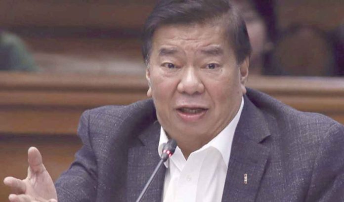 DRILON. SENATE