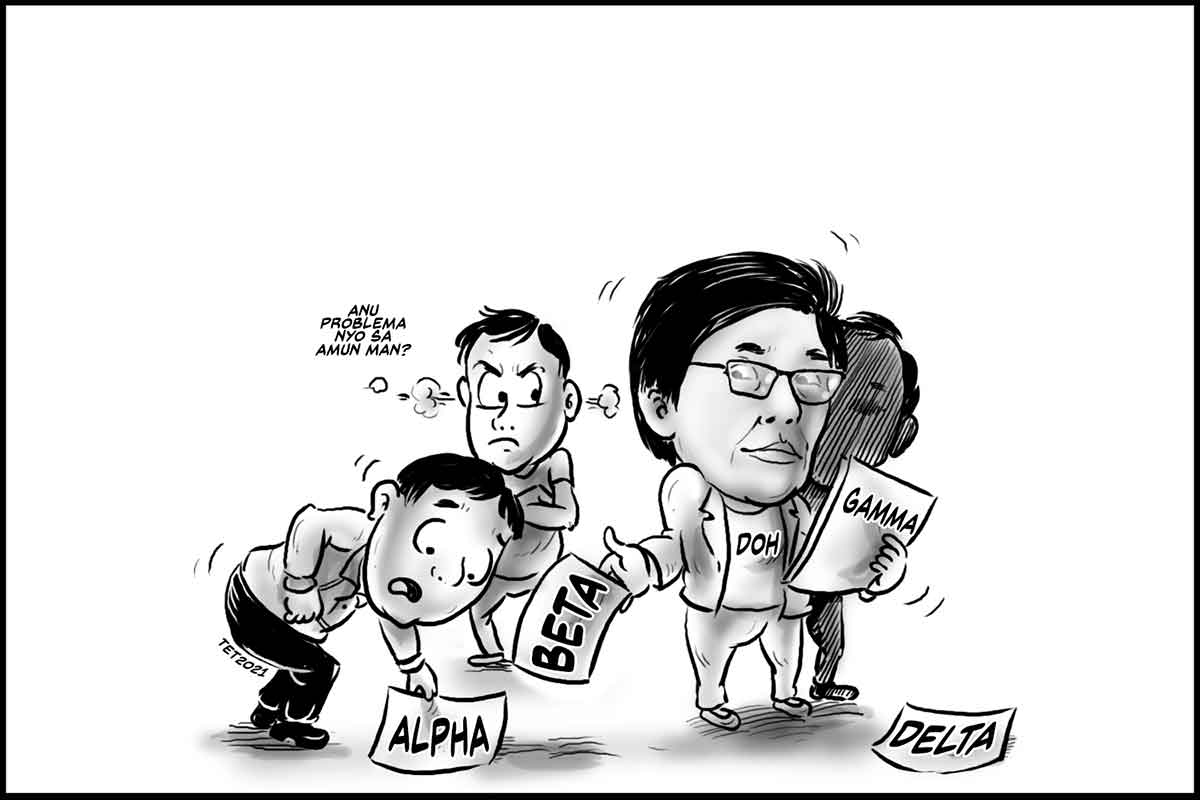 Editorial Cartoon of the Day