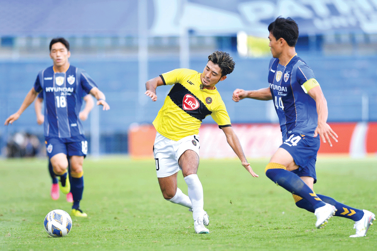 United City, Kaya end 2021 AFC Champions League stint