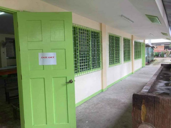 2 Kalibo schools to serve as quarantine facilities