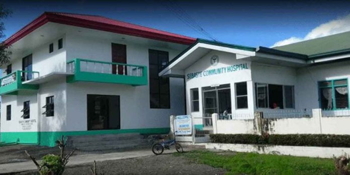 Sebaste Community Hospital will resume its in-patient and animal bite services as soon as the safety of the general public is ensured.