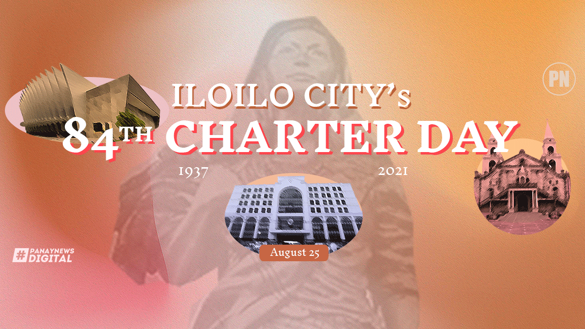 Iloilo City's 84th Charter Day Panay News