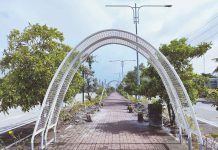 Once finished, these green tunnels will not only beautify the Diversion Road but also provide a safe place for leisure and exercise.