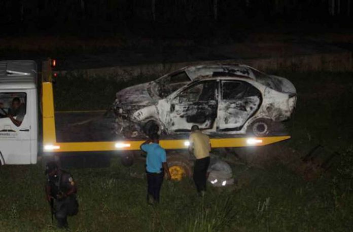 In 2016, Kyriakos Amiridis' charred remains were found in the boot of a burnt-out car in Rio de Janeiro.