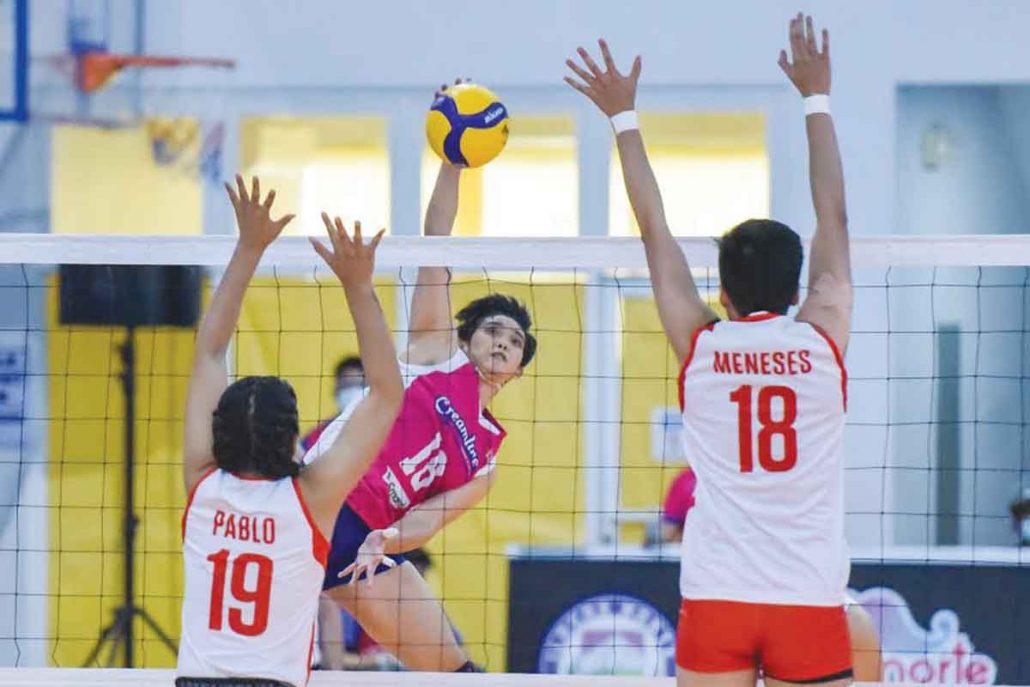 Creamline blasts Petro Gazz in Game 1, moves closer to finals berth in PVL