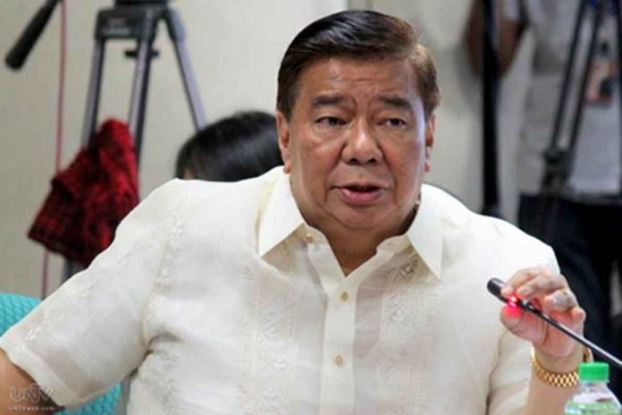 “Let’s not mince words: it’s an election giveaway… That would be unacceptable in the face of growing threats of COVID-19 virus. That would be an injustice to 4.2 million families who experienced hunger and 3.73 million Filipinos who lost jobs to the pandemic in May.” Senate Minority Leader Franklin Drilon