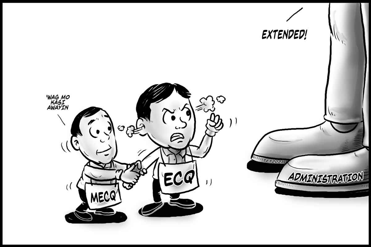 Editorial Cartoon of the Day