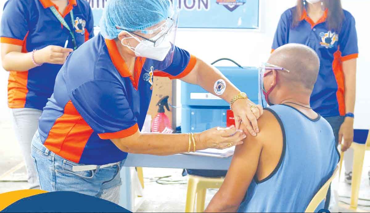 House-to-house vaccination vs COVID mulled in Kalibo