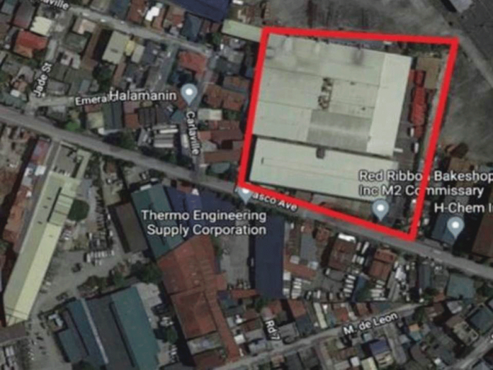 Additional 16.4 hectares of hard real estate assets of DoubleDragon’s industrial warehouse subsidiary, CentralHub, from the newly completed equity partnership with Jollibee Group.