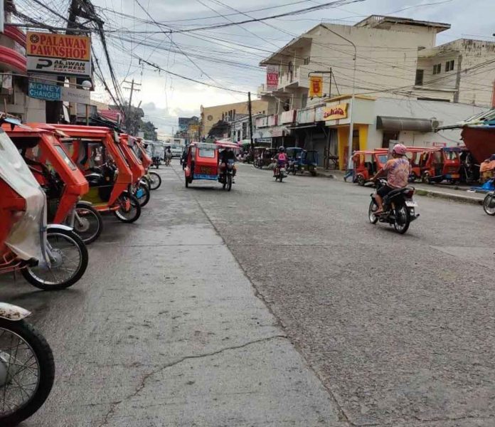 LESS PEOPLE, LESS TRAFFIC. the movement of persons within Aklan province are limited to accessing goods and services from permitted establishments, work and activities that are allowed during the modified enhanced community quarantine.