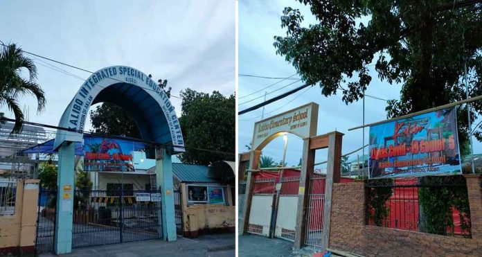 To decongest Kalibo, Aklan’s existing quarantine facilities of coronavirus disease patients, several classrooms at Kalibo Elementary School and Kalibo Integrated Special Education Center are being utilized to isolate patients.