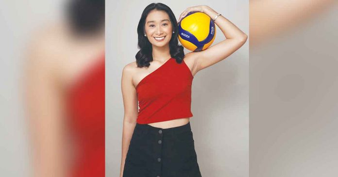 Aside from Rem Cailing, the 5-foot-8 Jessma Ramos is another newly-recruited volleybelle by F2 Logistics Cargo Movers as it continues to solidify its roster in preparation for a possible PVL appearance later this year.