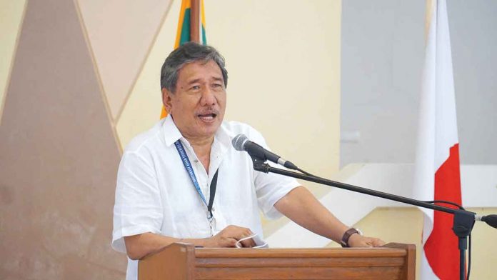 Dan Baliao gets third term as chief of the Aquaculture Department of the Southeast Asian Fisheries Development Center and will serve for another two years from September 7, 2021, to September 6, 2023. JM DE LA CRUZ