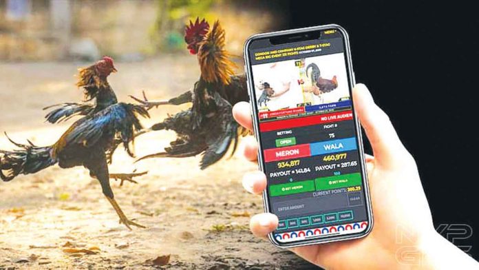 Online gambling, particularly e-sabong, has boomed as a result of the COVID-19 lockdowns and quarantine restrictions. The Philippine Amusement and Gaming Corporation earns P400 million per month from online cockfighting. NOYPIGEEKS