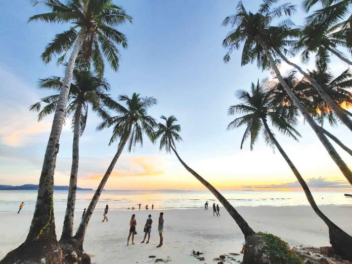 Last month, President Rodrigo Duterte lifted the ban on casino operations in Boracay to generate taxes to augment the country’s coronavirus disease 2019 pandemic response funds. MALAY TOURISM