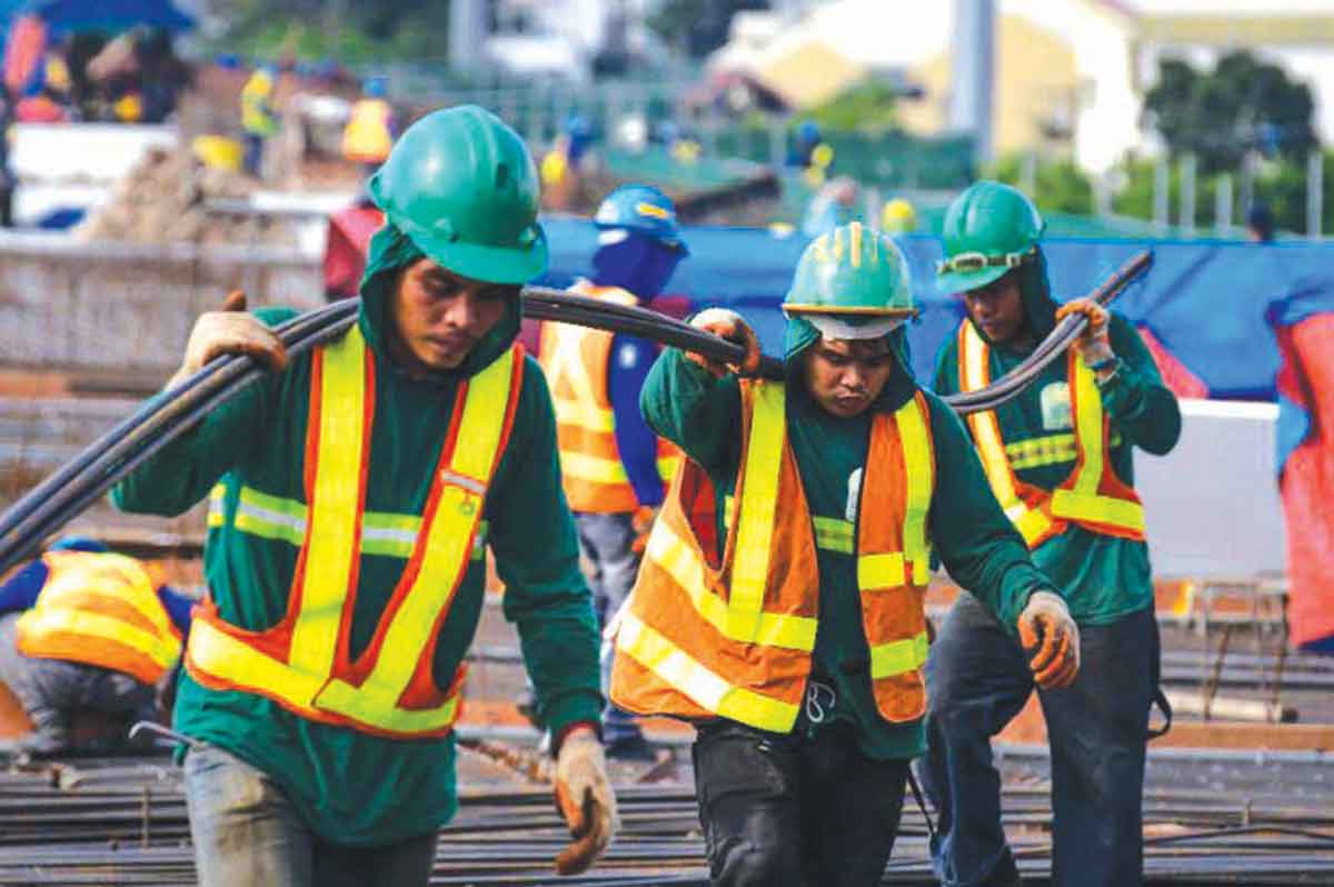 Construction sector leads in net job generation