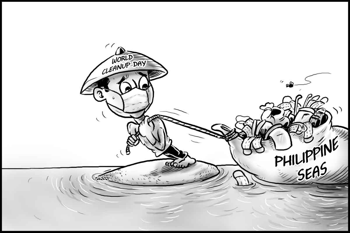 Editorial Cartoon Of The Day