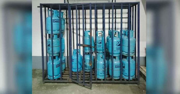 According to the Bangko Sentral ng Pilipinas, one of the sources of upward price pressures in August is the high price of liquefied petroleum gas.