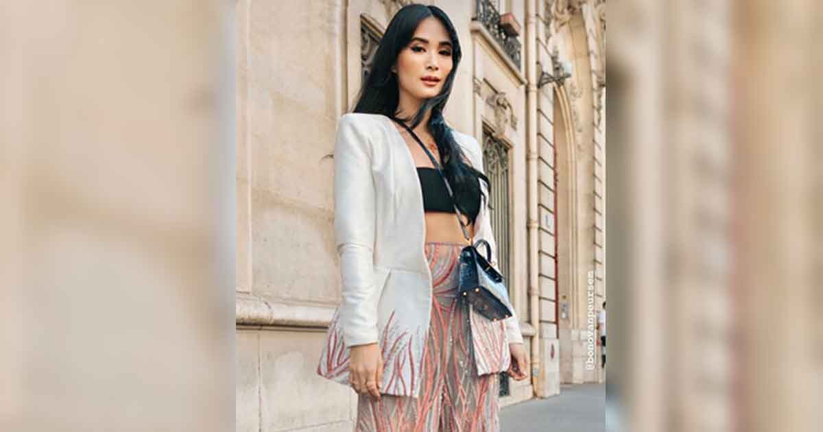 Heart Evangelista Prada baunan catches attention of netizens