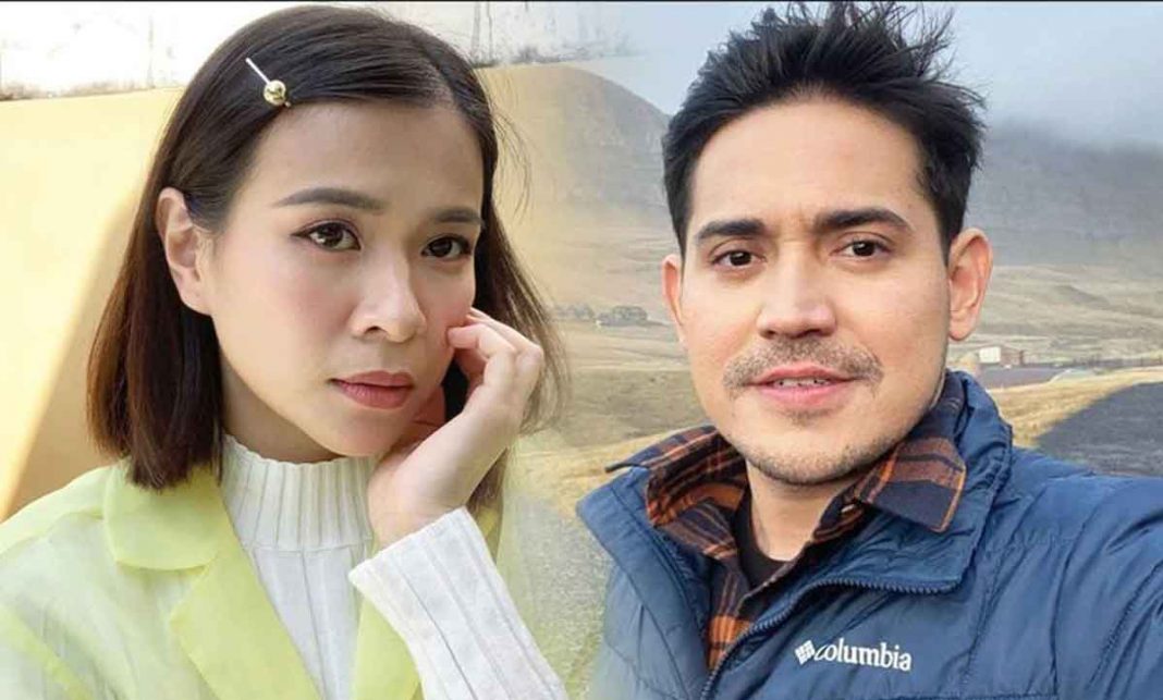 Lj Reyes Admits Breakup With Paolo Contis