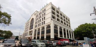 Iloilo City Hall. PANAY NEWS PHOTO