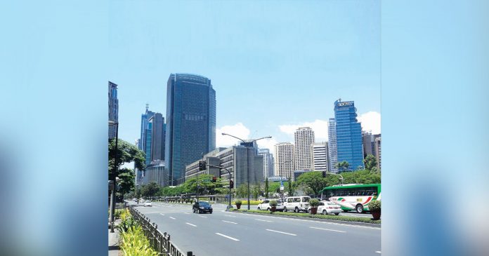 Makati Central Business District