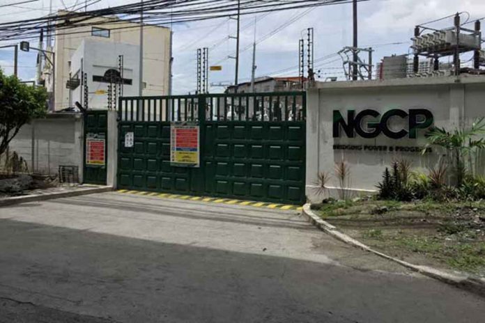 NGCP is a Filipino-led, privately owned company in charge of operating, maintaining, and developing the country’s electricity transmission grid.