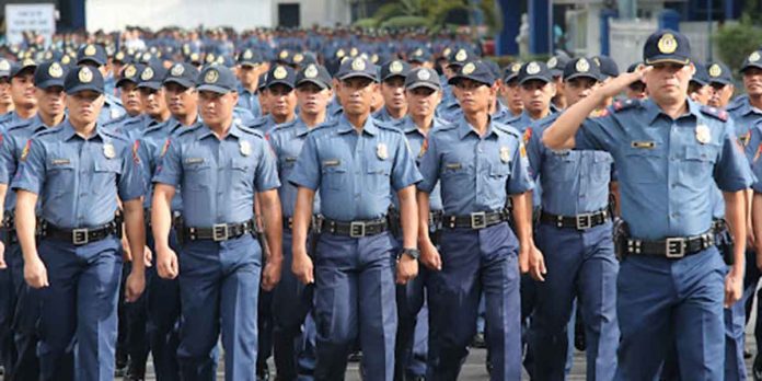 PNP the country’s latest low ranking on the rule of law index. Police