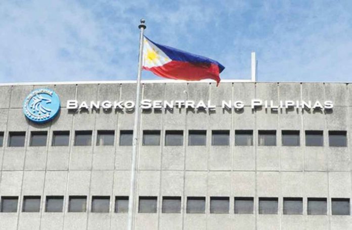 Bangko Sentral Approves $4.66 Billion Public Sector Foreign Borrowings ...