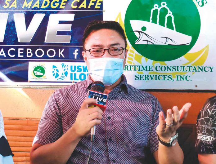 “Kay coastal ang Antique, source gid ran. Ka raku nga isda. Ang aton mangingisda, ti paano ta sanda kadya mabuligan,” says Atty. Abdiel Dan Elijah “Ade” Santillan Fajardo, the Antiqueño past national president of the Integrated Bar of the Philippines.