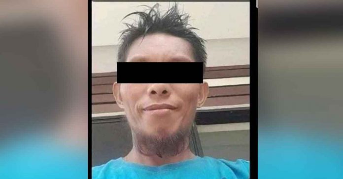 Delleon Del Rosario is the suspect in the murder of 28-year-old teacher Jessica Ducay in Barangay Banquerohan, Cadiz City, Negros Occidental. CADIZ PNP