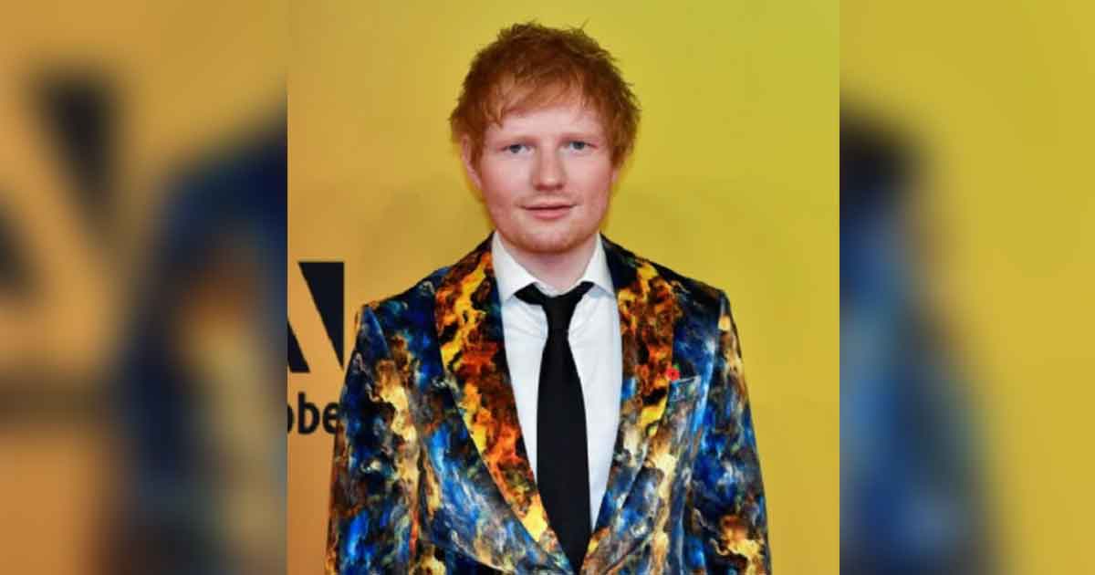 Ed Sheeran Wins Best Artist As MTV Europe Music Awards Returns To Live ...