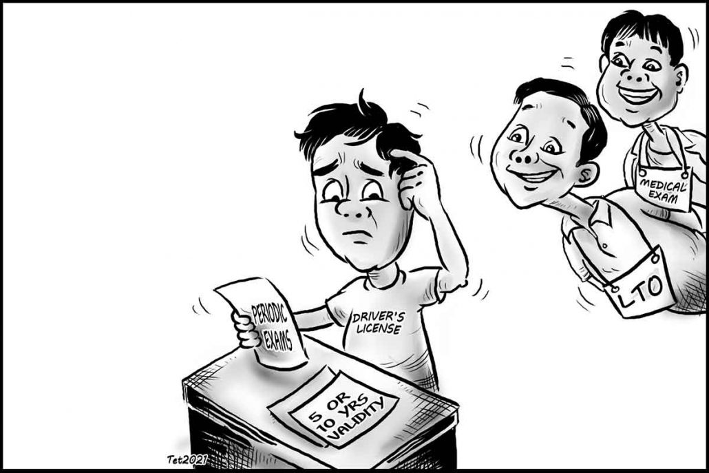 Editorial Cartoon of the Day