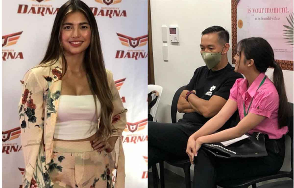 Jane de Leon finally starts taping for new Darna TV series