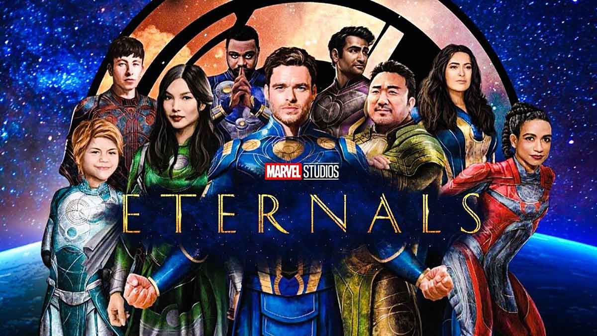 Marvel's 'Eternals' tops box office with $71-M debut