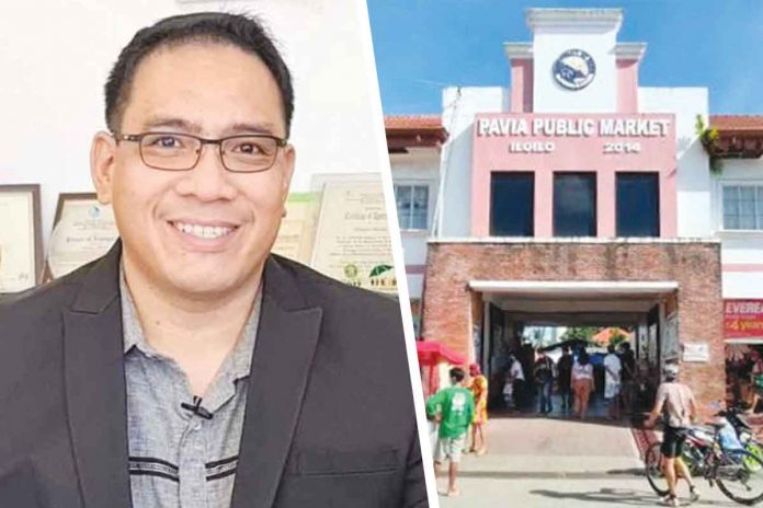 Sangguniang Bayan member Daniel S. Fajardo II has proposed an ordinance waiving one month of rental fee of vendors in the public market of Pavia, Iloilo.