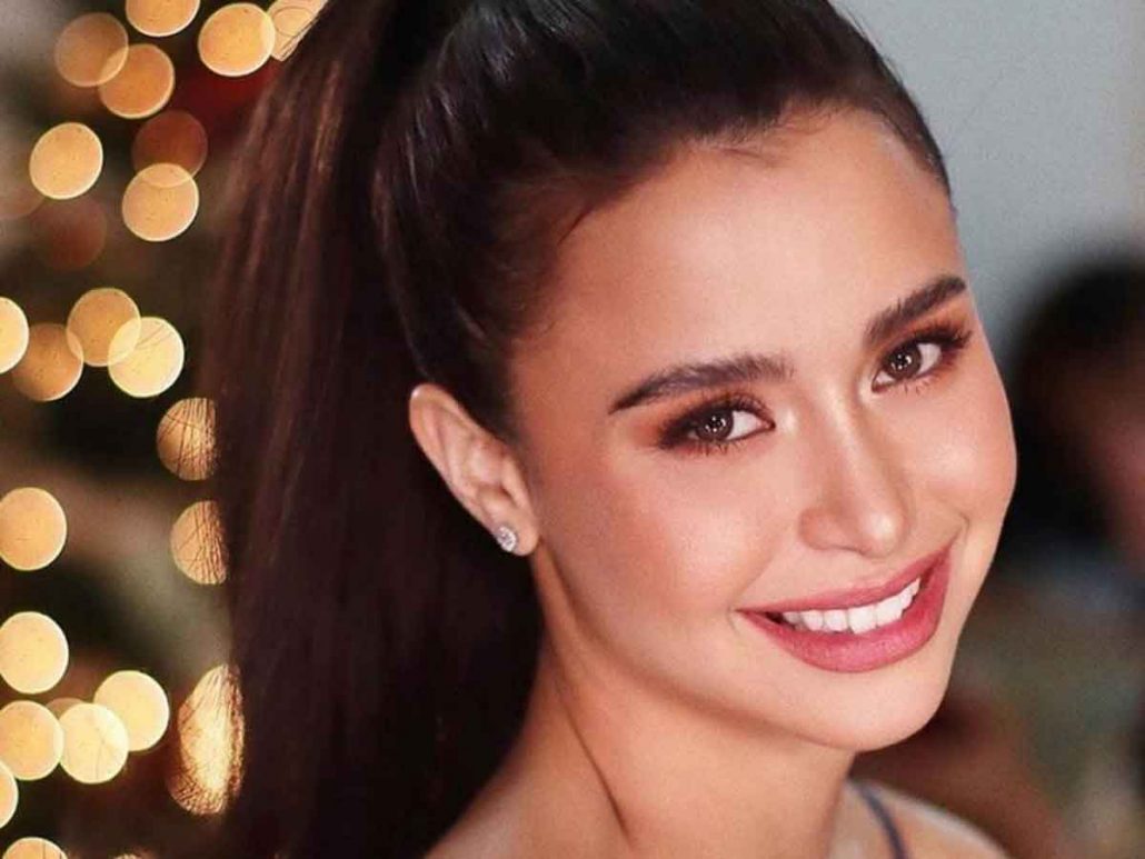 Yassi Pressman on reopening of cinemas: 'It gives hope to our industry'