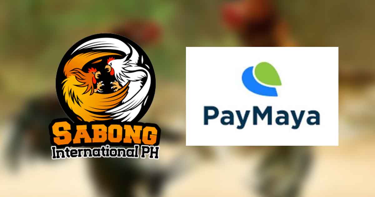 Sabong International Enhances Gaming Experience With Paymaya Partnership