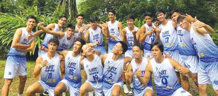 MRT-NEGROS TEAM