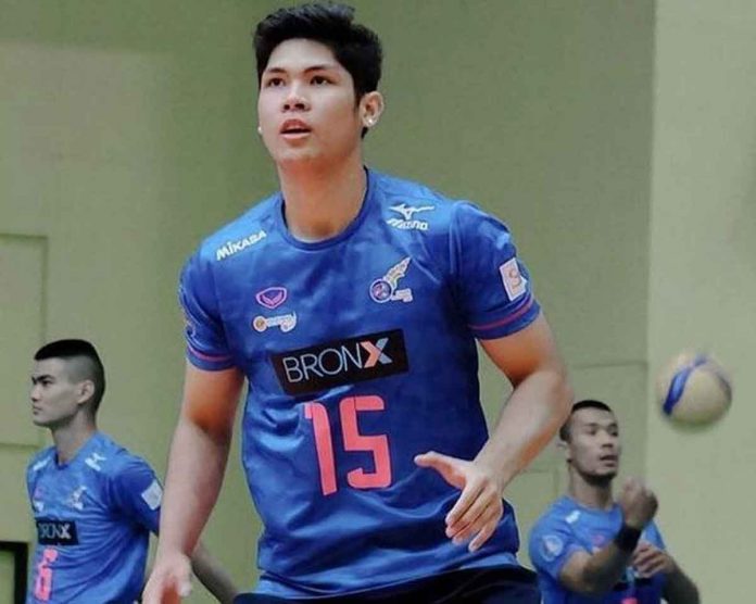 Marck Espejo spearheaded the FC Tokyo offense with 16 points on 11 attacks, three blocks and two service aces, to be hailed as the best player of their game against Hiroshima JT Thunders in the 2021-2022 Japan V.League Division 1 men’s tournament over the weekend.