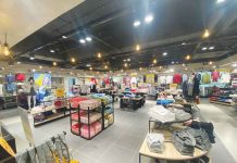 Surplus SM Makati has an exciting new look and a wide variety of fashionable finds, essentials and novelty items.