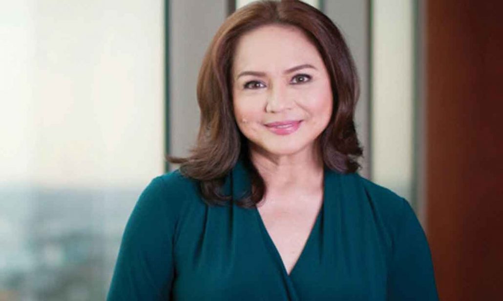 Charo Santos says best actress win 'a very pleasant surprise'