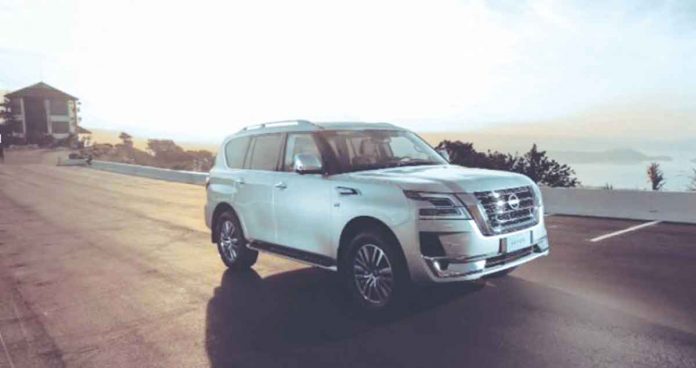 The new Nissan Patrol sports a bolder look, the complete suite of Nissan Intelligent Mobility features, and a redesigned interior.