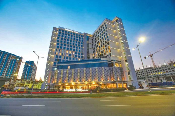 Kingsford Hotel Manila, Megaworld Hotels and Resorts’ newest hotel located in the Entertainment City of Paranaque.