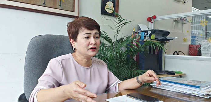 Nobody wanted the vaccine wastage to happen, says Dr. Maria Socorro Colmenares-Quiñon, chief `of the Iloilo Provincial Health Office.