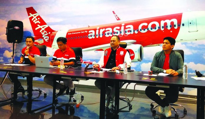 AirAsia Philippines today announces the gradual activation of around 432 Allstars