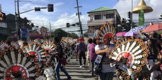 “Sadsad” or street dancing is a unique feature of the yearly Ati-Atihan Festival in Kalibo, Aklan. Due to the ongoing pandemic, however, the streets of Kalibo this January 2022 will not be filled with the beating of drums and dancing.