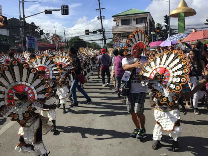 “Sadsad” or street dancing is a unique feature of the yearly Ati-Atihan Festival in Kalibo, Aklan. Due to the ongoing pandemic, however, the streets of Kalibo this January 2022 will not be filled with the beating of drums and dancing.